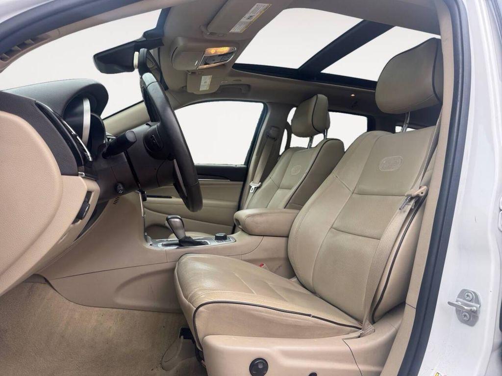 used 2020 Jeep Grand Cherokee car, priced at $22,900