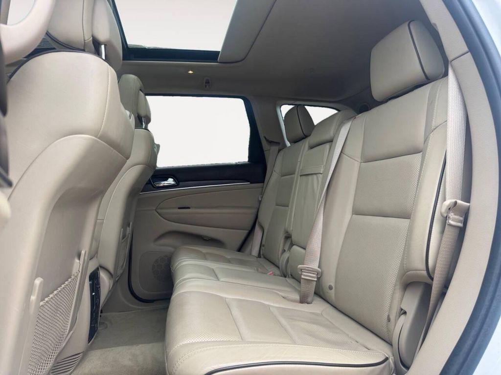 used 2020 Jeep Grand Cherokee car, priced at $22,900