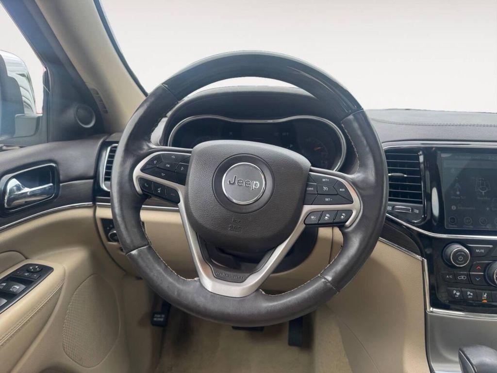 used 2020 Jeep Grand Cherokee car, priced at $22,900