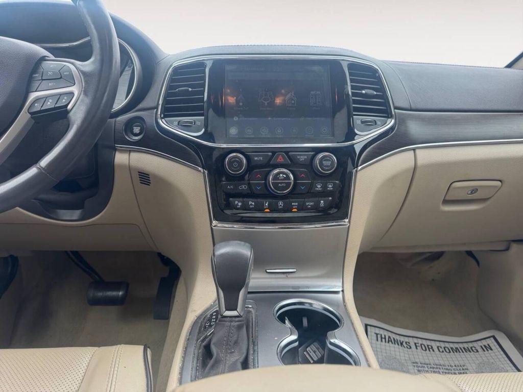 used 2020 Jeep Grand Cherokee car, priced at $22,900