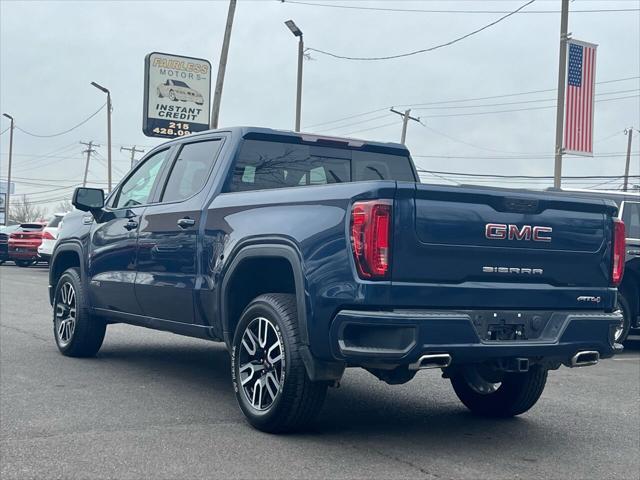 used 2019 GMC Sierra 1500 car, priced at $44,900