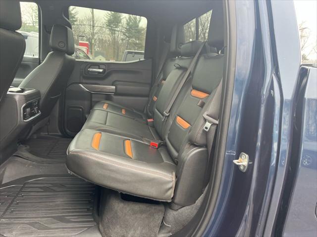 used 2019 GMC Sierra 1500 car, priced at $44,900