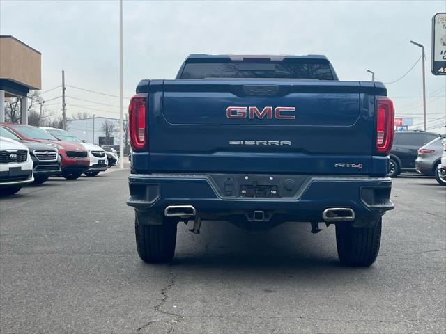 used 2019 GMC Sierra 1500 car, priced at $44,900