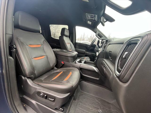 used 2019 GMC Sierra 1500 car, priced at $44,900