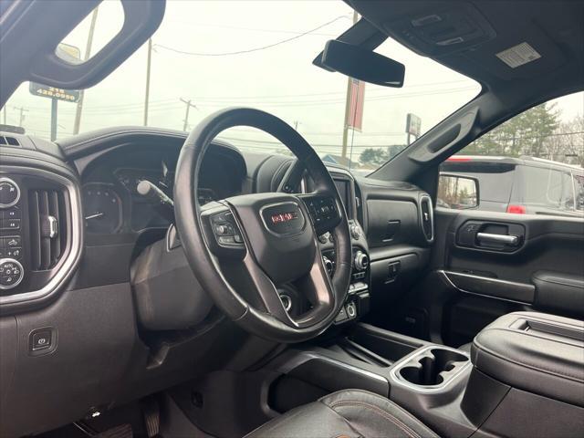 used 2019 GMC Sierra 1500 car, priced at $44,900