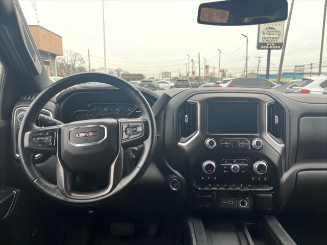 used 2019 GMC Sierra 1500 car, priced at $44,900