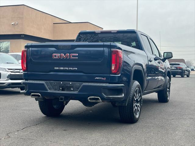 used 2019 GMC Sierra 1500 car, priced at $44,900