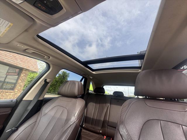used 2015 BMW X5 car, priced at $20,900