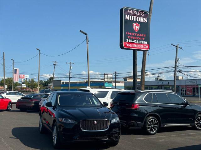 used 2020 Jaguar F-PACE car, priced at $19,700