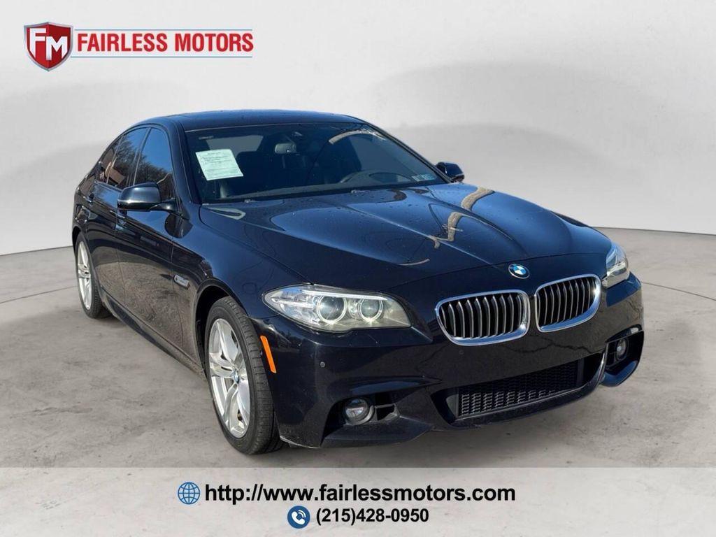 used 2016 BMW 528 car, priced at $12,000