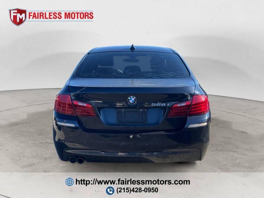 used 2016 BMW 528 car, priced at $12,000