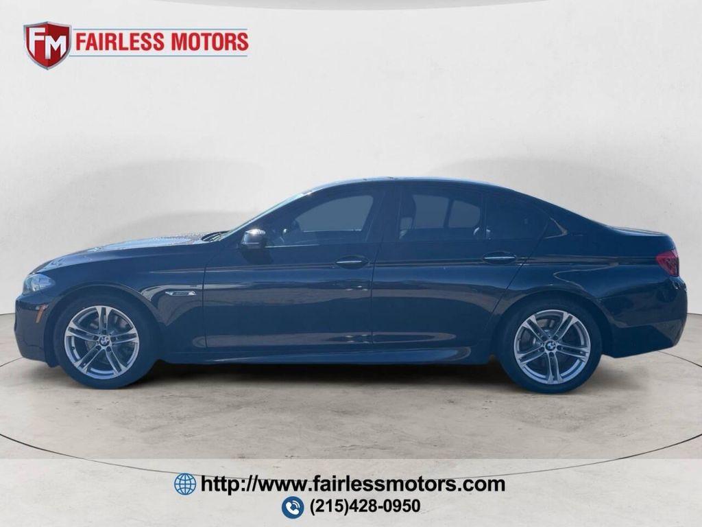 used 2016 BMW 528 car, priced at $12,000