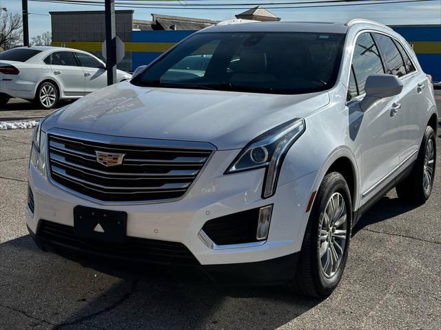 used 2018 Cadillac XT5 car, priced at $19,900