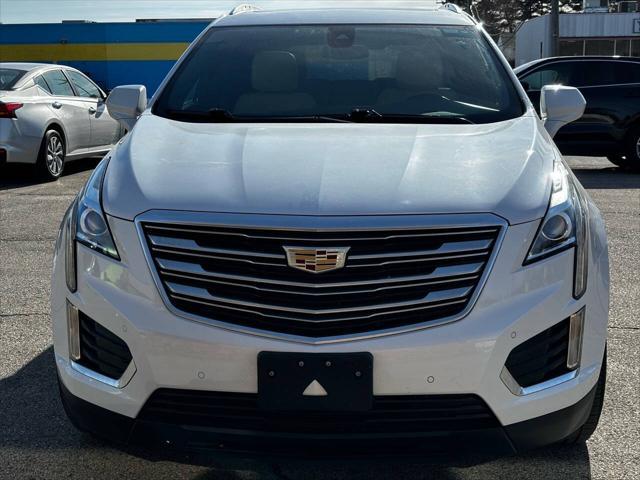 used 2018 Cadillac XT5 car, priced at $19,900