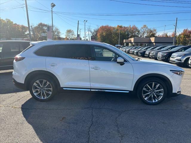 used 2019 Mazda CX-9 car, priced at $21,500