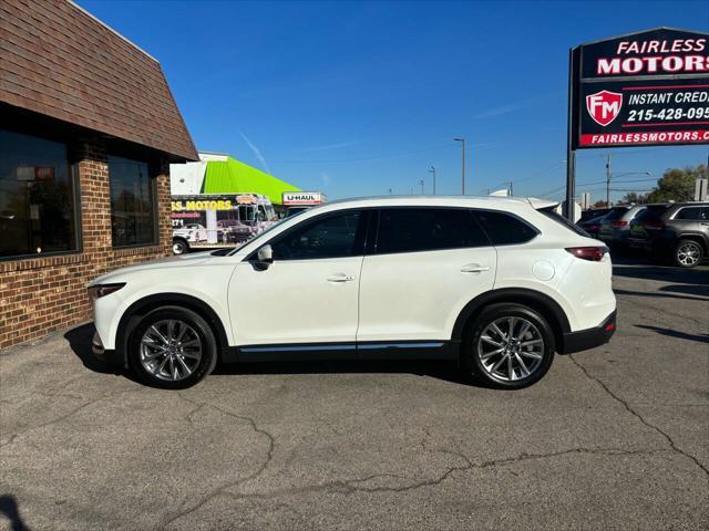 used 2019 Mazda CX-9 car, priced at $21,500