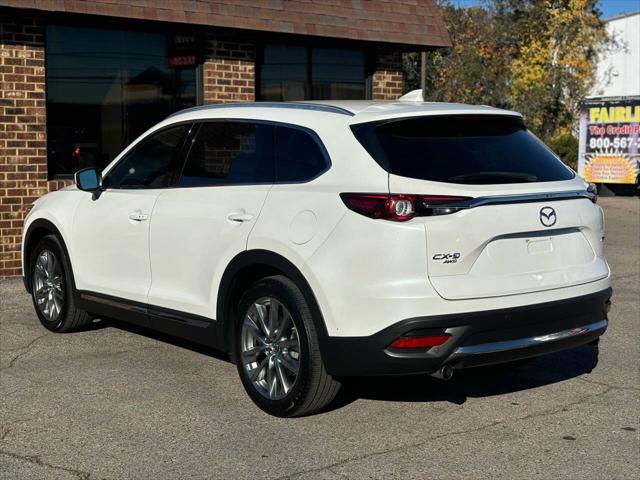 used 2019 Mazda CX-9 car, priced at $21,500