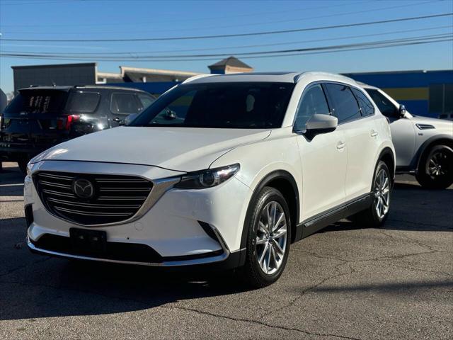 used 2019 Mazda CX-9 car, priced at $21,500