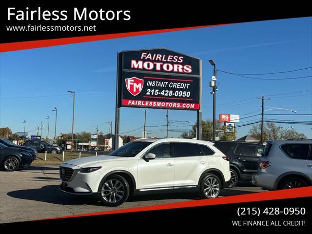 used 2019 Mazda CX-9 car, priced at $21,500