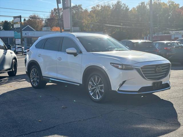 used 2019 Mazda CX-9 car, priced at $21,500