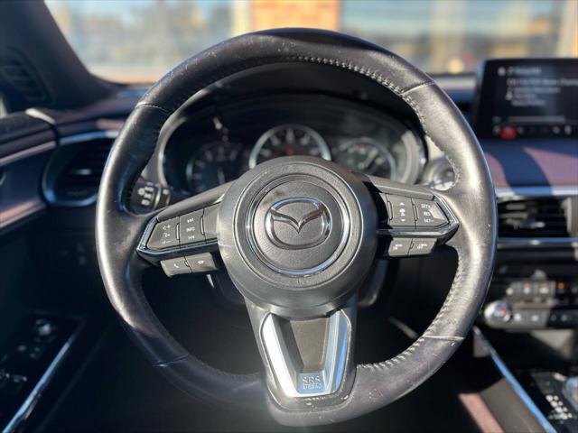 used 2019 Mazda CX-9 car, priced at $21,500