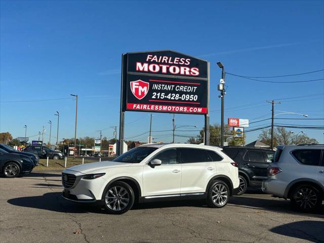 used 2019 Mazda CX-9 car, priced at $21,500