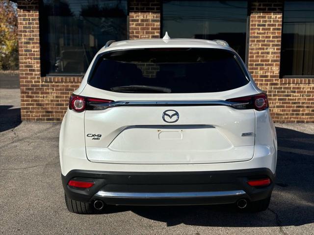 used 2019 Mazda CX-9 car, priced at $21,500