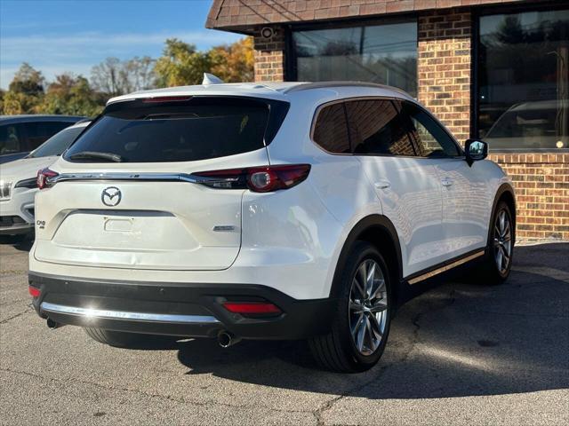 used 2019 Mazda CX-9 car, priced at $21,500