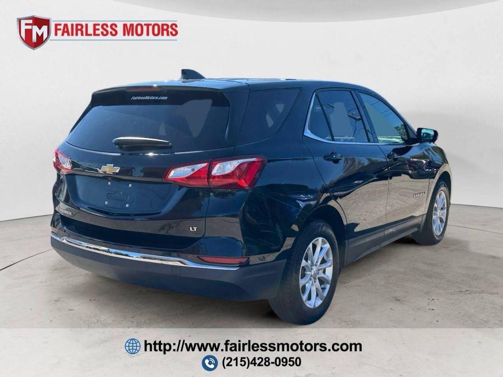 used 2018 Chevrolet Equinox car, priced at $12,000