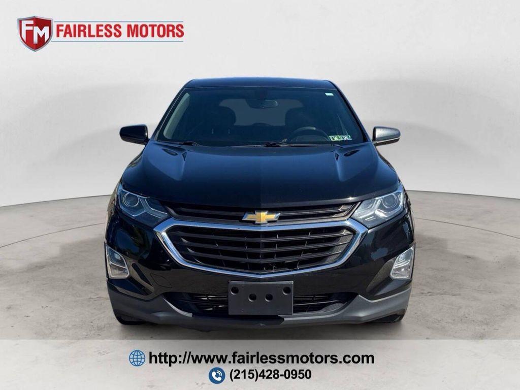 used 2018 Chevrolet Equinox car, priced at $12,000