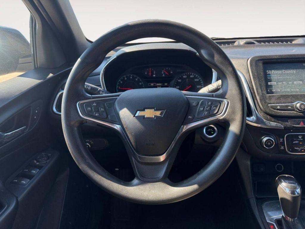 used 2018 Chevrolet Equinox car, priced at $12,000