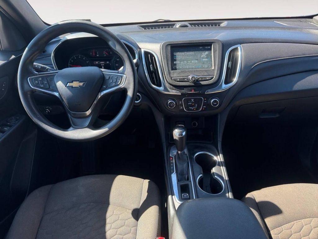 used 2018 Chevrolet Equinox car, priced at $12,000