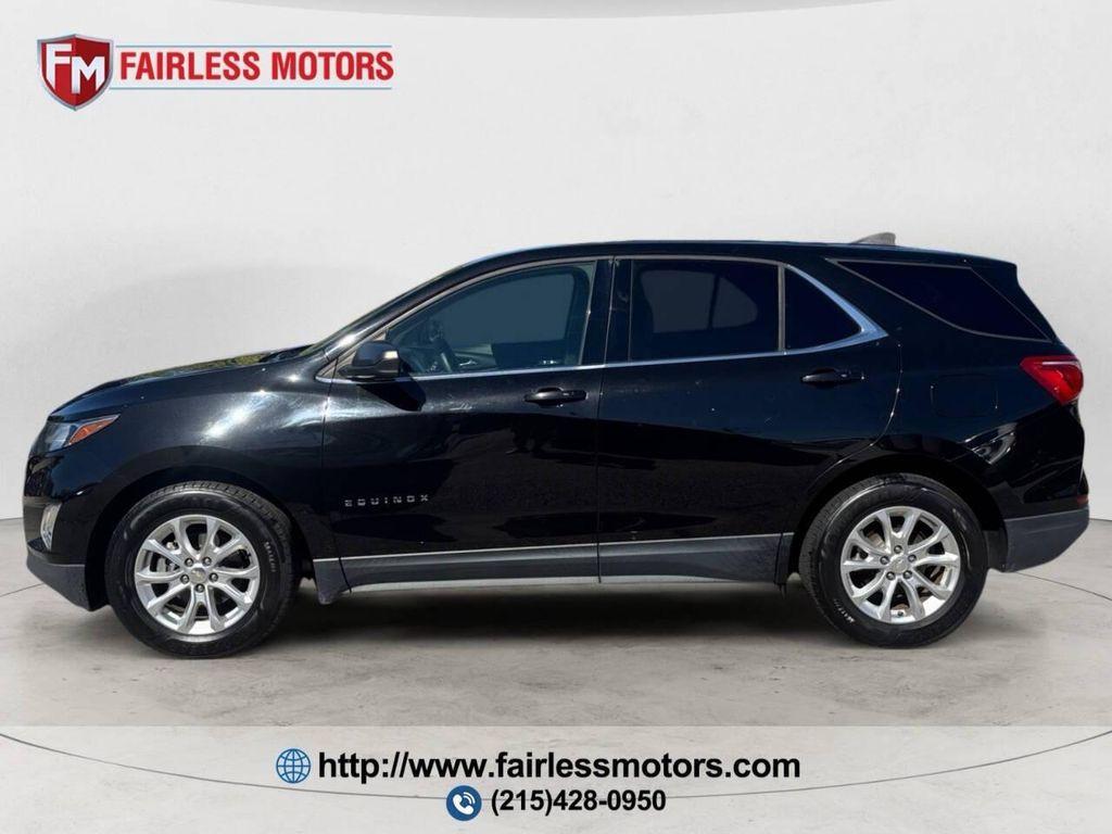 used 2018 Chevrolet Equinox car, priced at $12,000