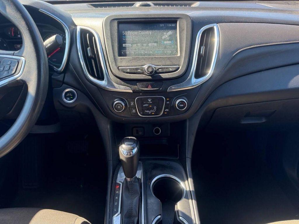 used 2018 Chevrolet Equinox car, priced at $12,000