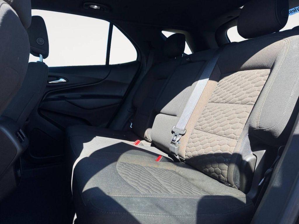 used 2018 Chevrolet Equinox car, priced at $12,000