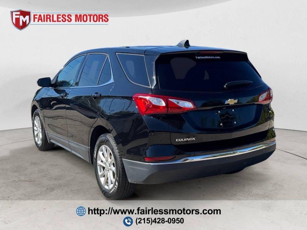 used 2018 Chevrolet Equinox car, priced at $12,000