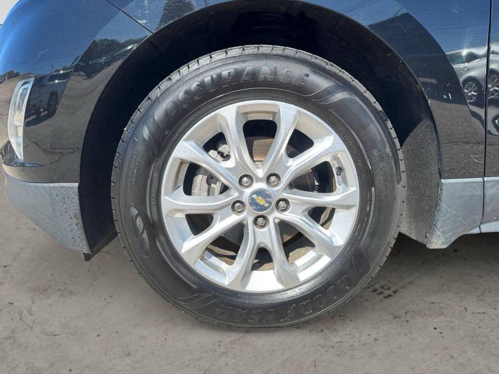 used 2018 Chevrolet Equinox car, priced at $12,000