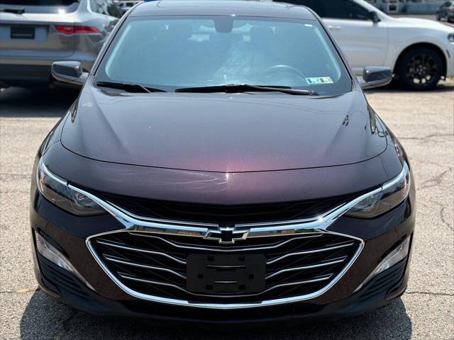 used 2020 Chevrolet Malibu car, priced at $17,900