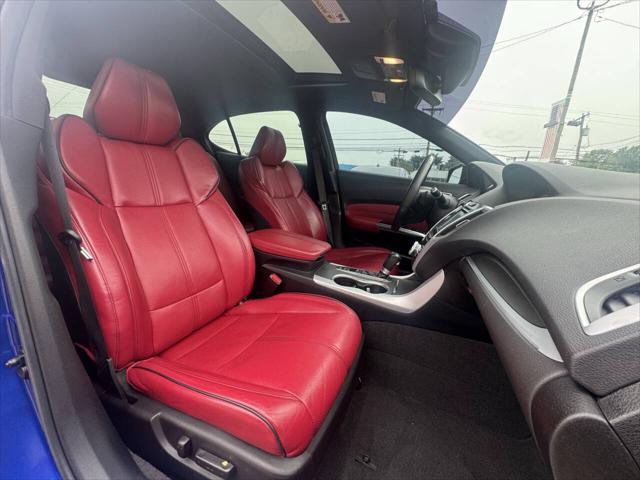 used 2020 Acura TLX car, priced at $19,900