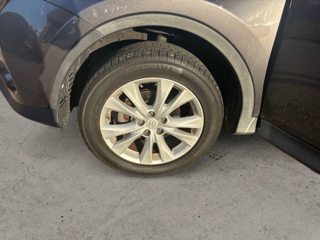 used 2015 Toyota RAV4 car, priced at $16,000