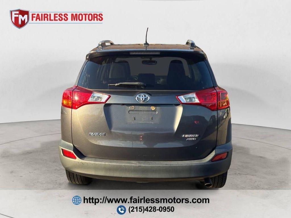 used 2015 Toyota RAV4 car, priced at $16,000
