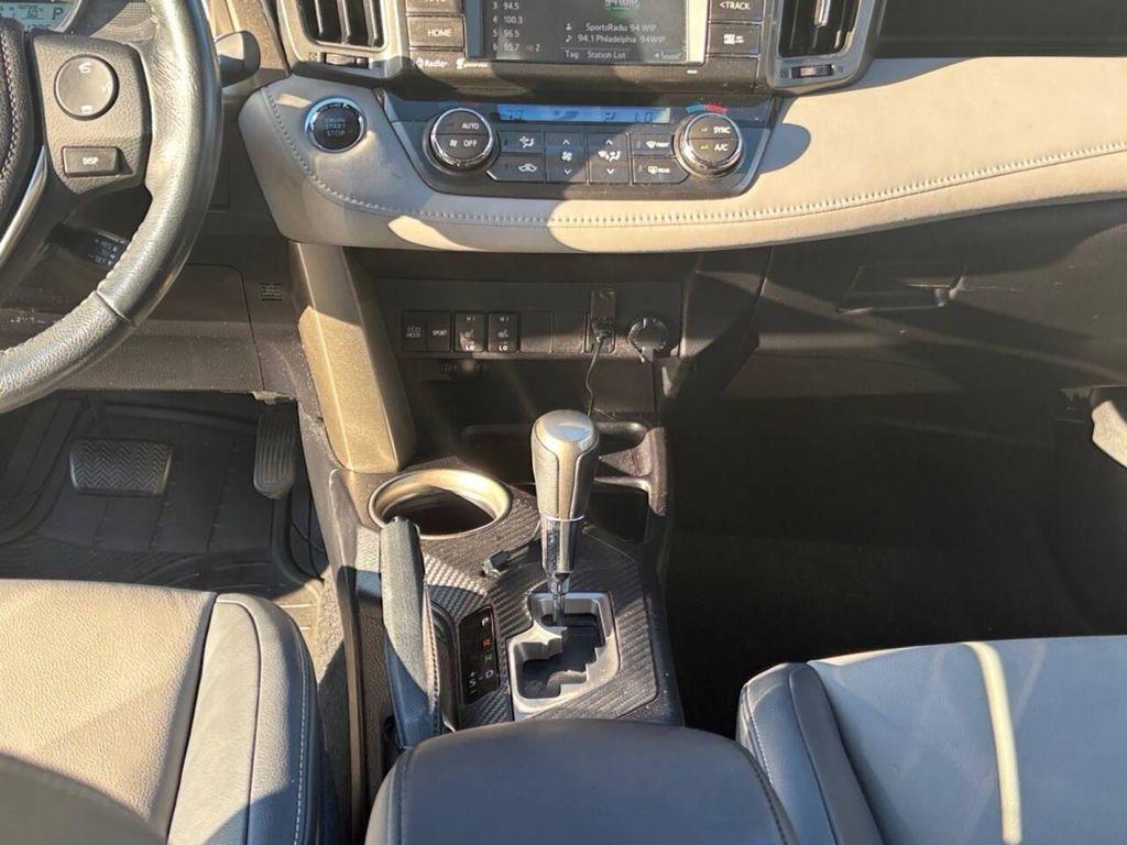 used 2015 Toyota RAV4 car, priced at $16,000