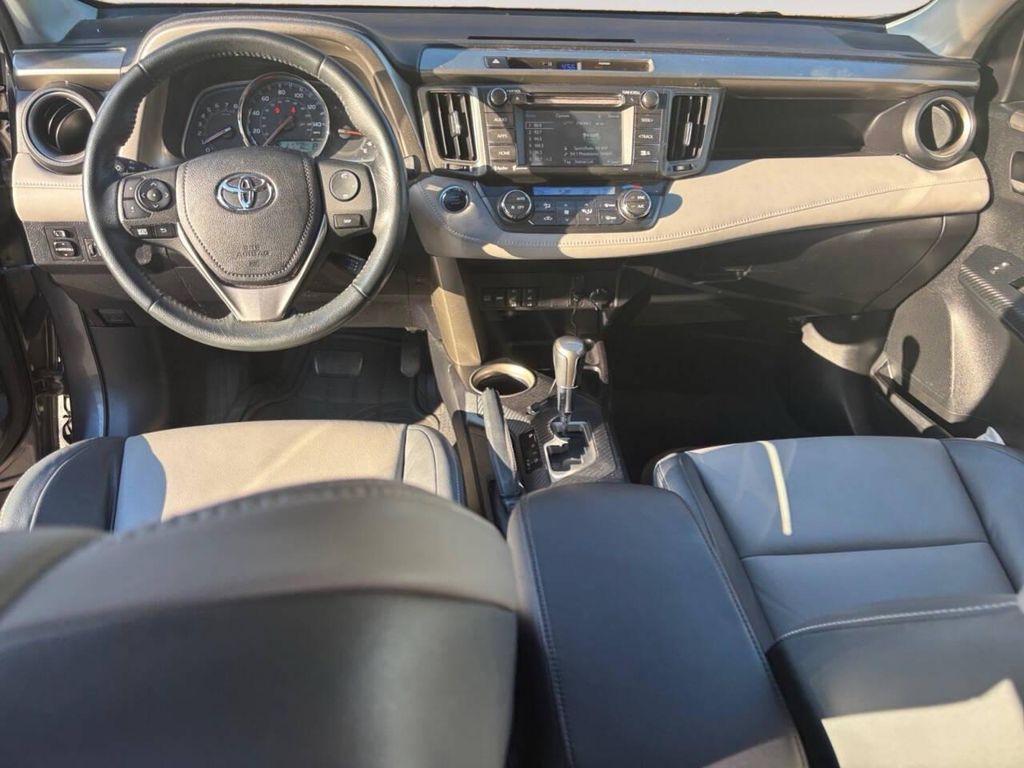 used 2015 Toyota RAV4 car, priced at $16,000