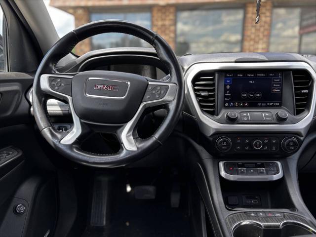 used 2020 GMC Acadia car, priced at $24,000
