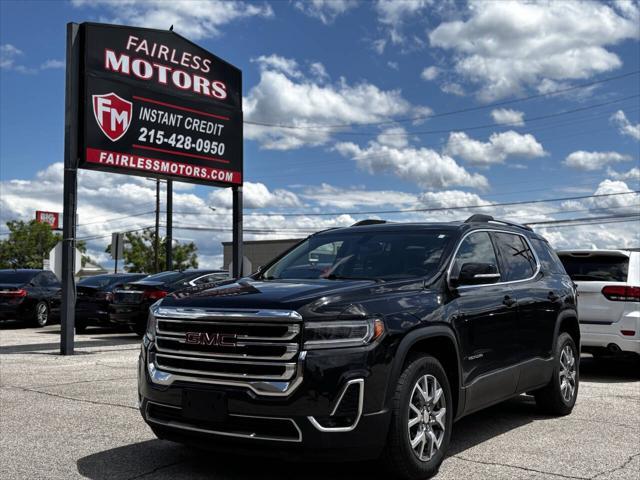 used 2020 GMC Acadia car, priced at $24,000
