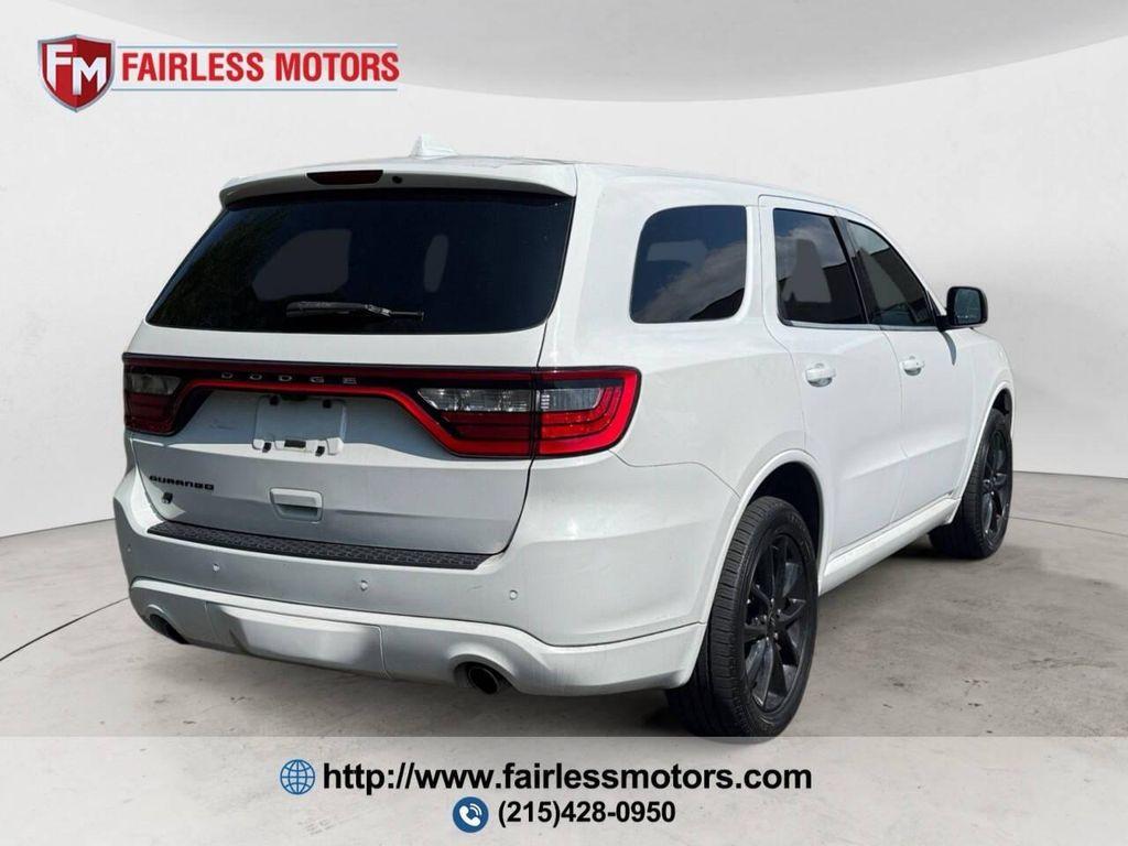used 2019 Dodge Durango car, priced at $23,000
