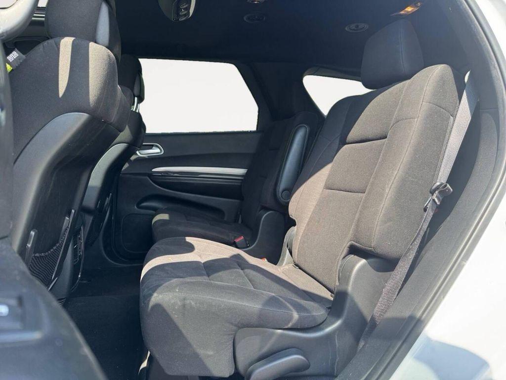 used 2019 Dodge Durango car, priced at $23,000