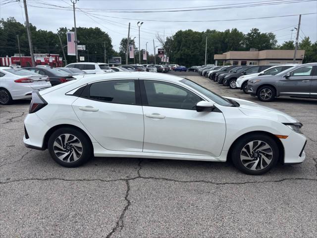 used 2019 Honda Civic car, priced at $22,900