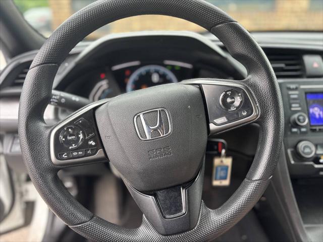 used 2019 Honda Civic car, priced at $22,900