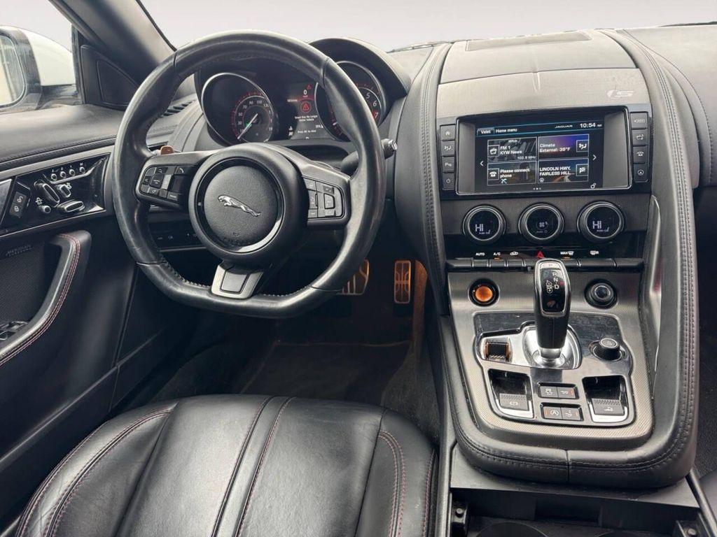 used 2016 Jaguar F-TYPE car, priced at $22,900
